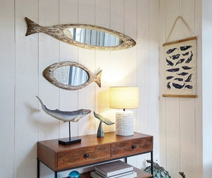 Mirrors for the Sea Style Fisherman