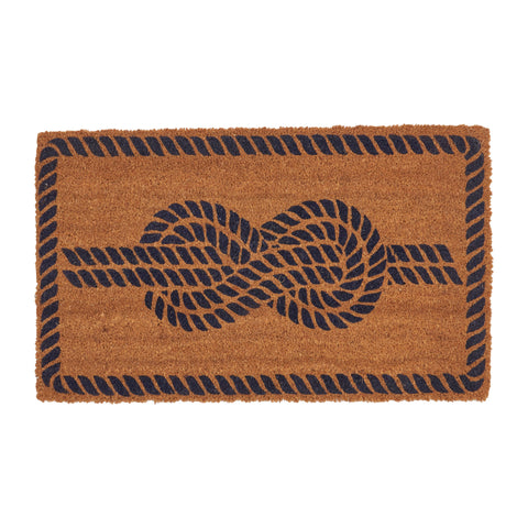 Sailor's Knot Doormat