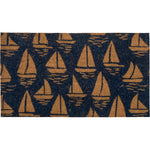 Sailing Boat Doormat