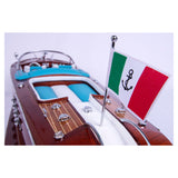 Speedboat VII - Model Boat by Batela