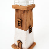 LED Wooden Lighthouse by Batela
