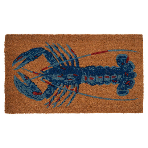 Lobster Doormat by Batela