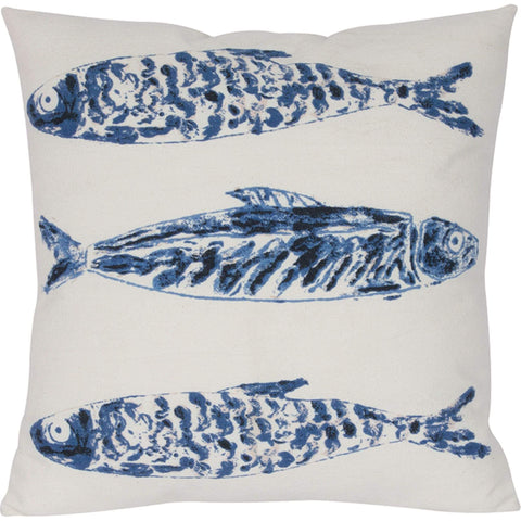 Fish Cushion by Batela