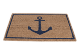 Anchor Doormat by Batela
