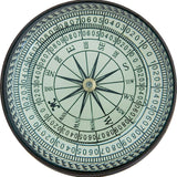 Compass with Magnifying Glass by Batela