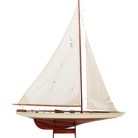Rainbow Lux - Model Boat (3 Sizes) by Batela