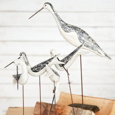 Sea Bird Ornaments from Batela