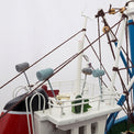 Small Fishing Boat - Model Boat Fishing Boats Batela Giftware