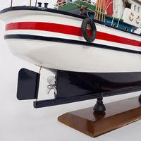 Small Fishing Boat - Model Boat Fishing Boats Batela Giftware