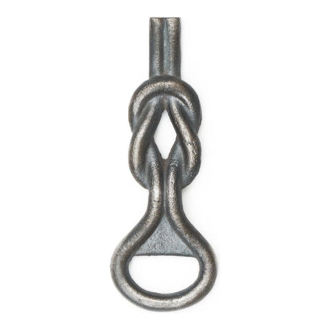 Knotted Rope-shaped metal Bottle Opener