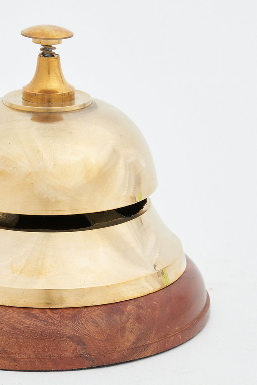 Traditional Bell Ringer Desktop Batela Giftware