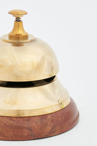 Traditional Bell Ringer Desktop Batela Giftware