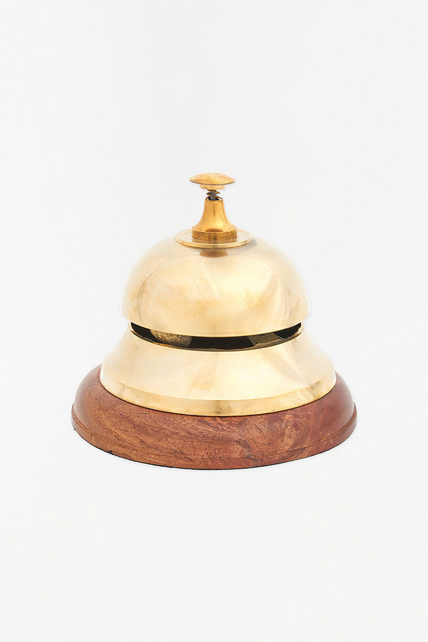 Traditional Bell Ringer Desktop Batela Giftware