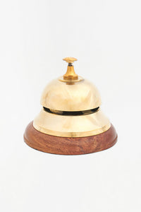 Traditional Bell Ringer Desktop Batela Giftware