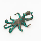 Metal Octopus Coat Hook