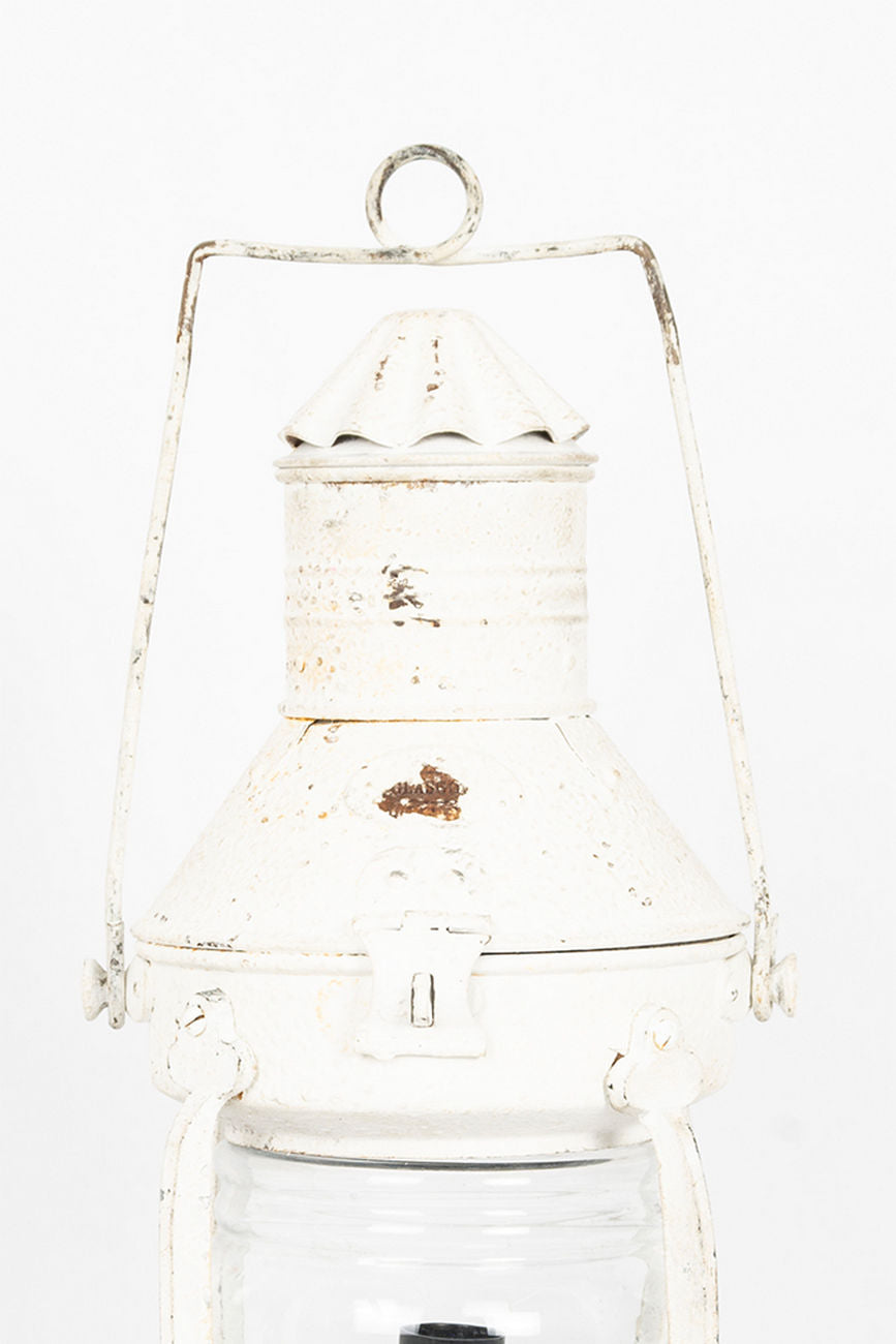 Navigation Lamp White Lamp Lantern price-change-job-active Batela Giftware