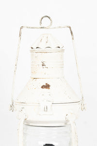 Navigation Lamp White Lamp Lantern price-change-job-active Batela Giftware