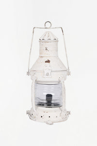 Navigation Lamp White Lamp Lantern price-change-job-active Batela Giftware