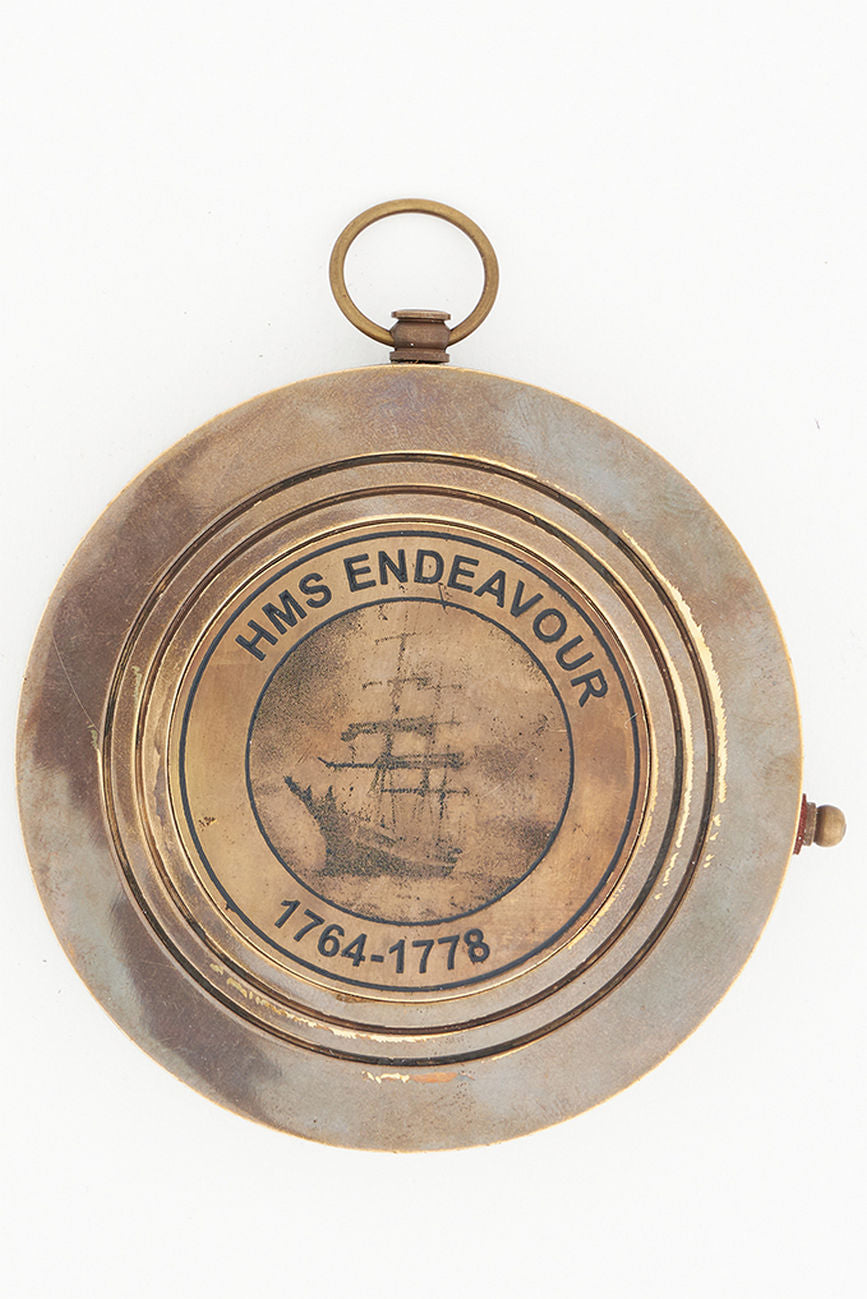 Pocket Compass Nautical Office Decoration Batela Giftware