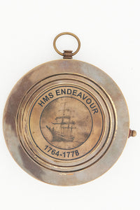 Pocket Compass Nautical Office Decoration Batela Giftware