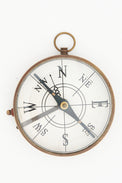 Pocket Compass Nautical Office Decoration Batela Giftware