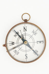 Pocket Compass Nautical Office Decoration Batela Giftware