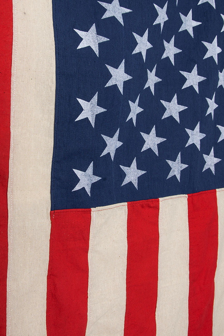 Vintage United States Flag Flag Home Decoration Batela Giftware