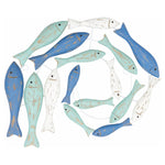 Shoal of Fish Wall Art Hanging