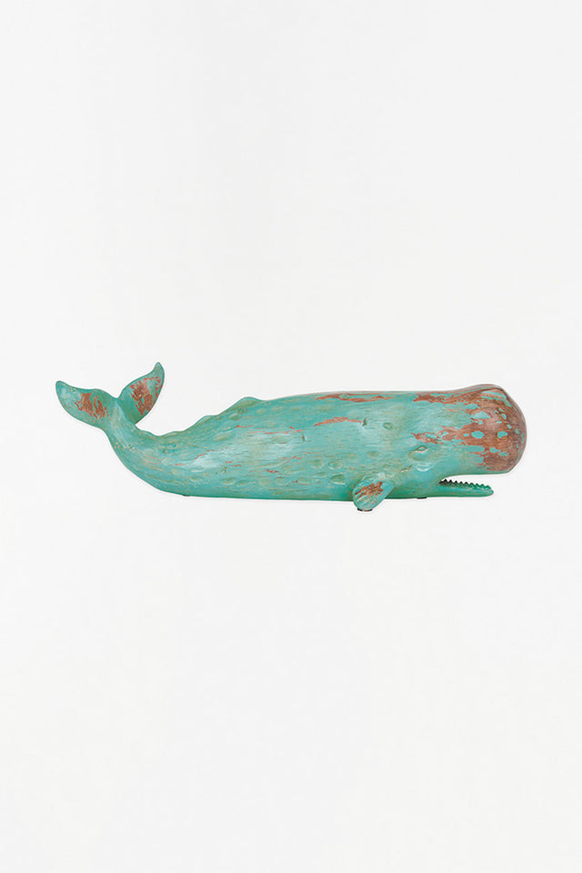 Sperm Whale Ornament Marine Mammals Batela Giftware