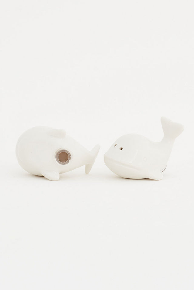 Whales Salt & Pepper Set Mugs Batela Giftware