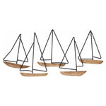 Sailboats Wall Art