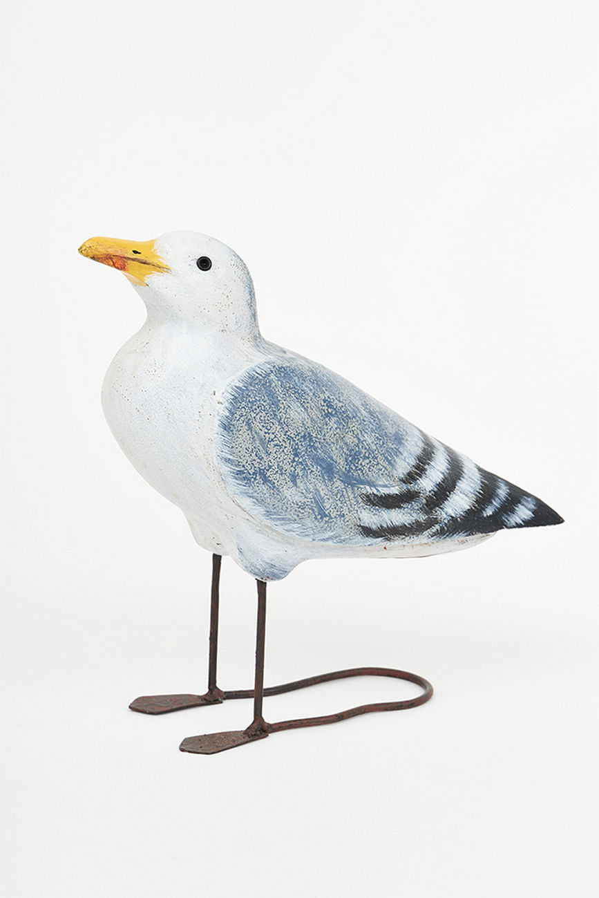 Bird on Stand Birds Batela Giftware