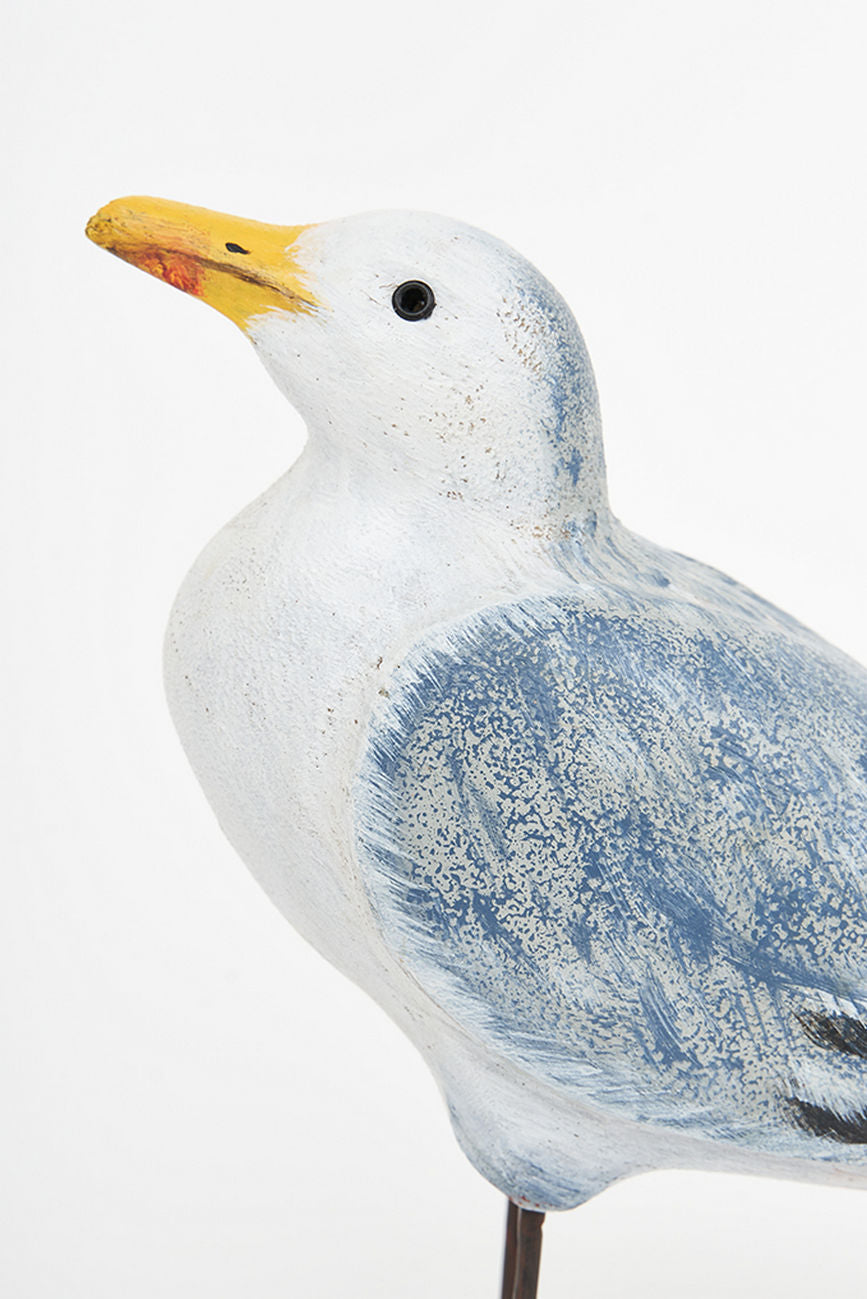 Bird on Stand Birds Batela Giftware