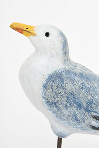Bird on Stand Birds Batela Giftware
