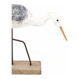 Bird on a Stand (Heron)