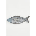 Aluminium Fish-Shaped Platter/Tray