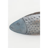 Aluminium Fish-Shaped Platter/Tray (Large)