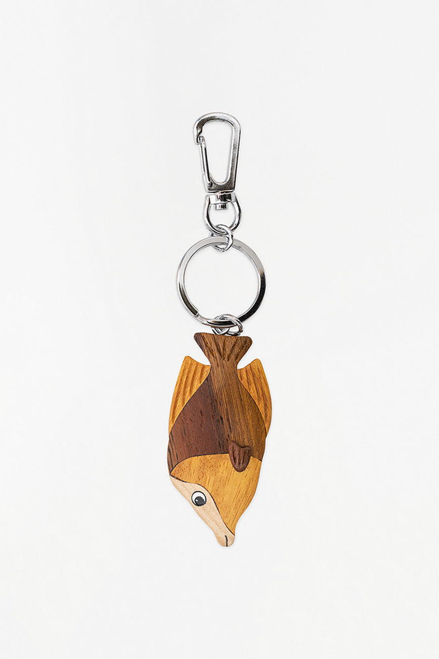 Key Ring - Tropical Fish (Clip) Key Ring Batela Giftware