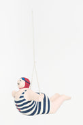Male Bather Figurine Figurines Batela Giftware