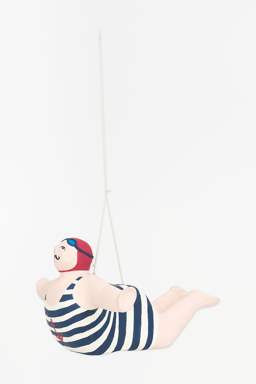 Male Bather Figurine Figurines Batela Giftware