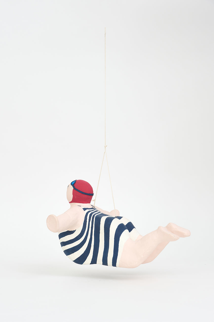 Male Bather Figurine Figurines Batela Giftware