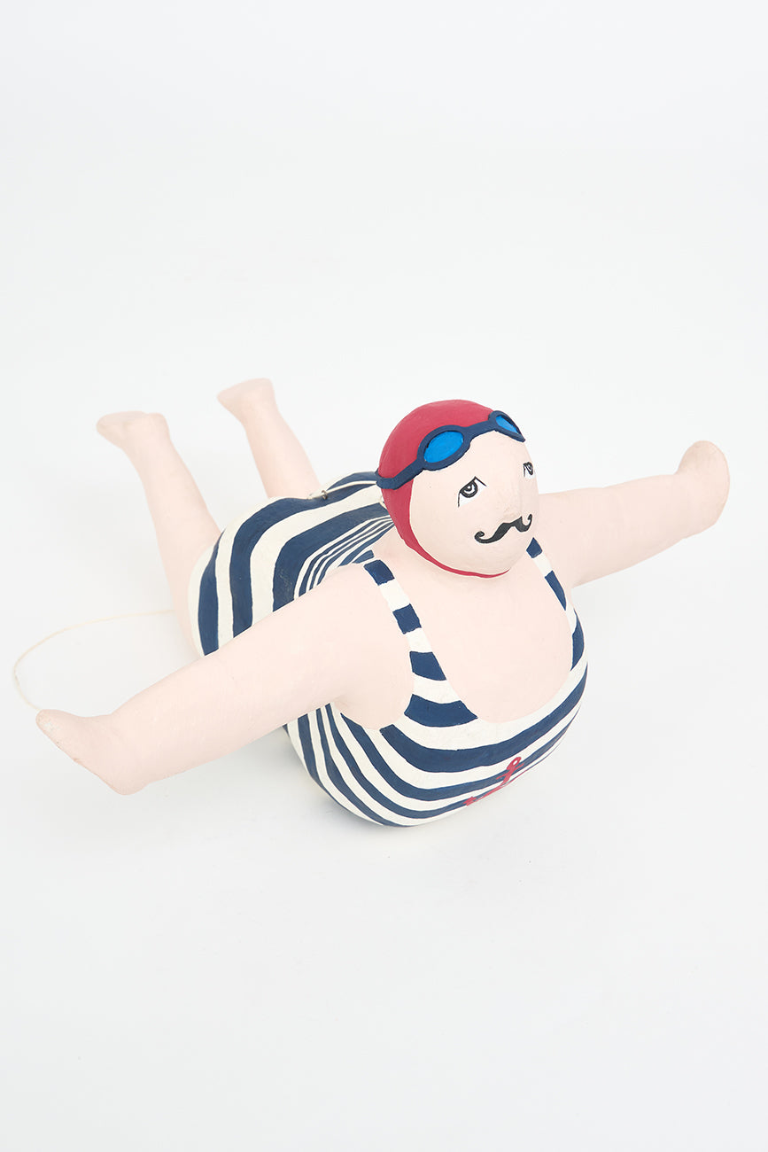 Male Bather Figurine Figurines Batela Giftware
