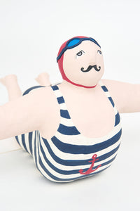 Male Bather Figurine Figurines Batela Giftware