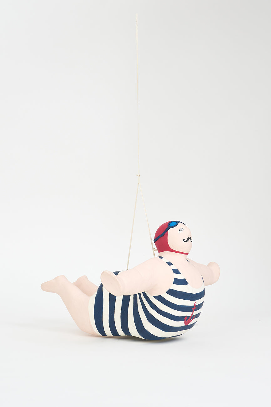 Male Bather Figurine Figurines Batela Giftware