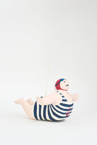 Male Bather Figurine Figurines Batela Giftware