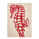 Sea Horses Tea Towel