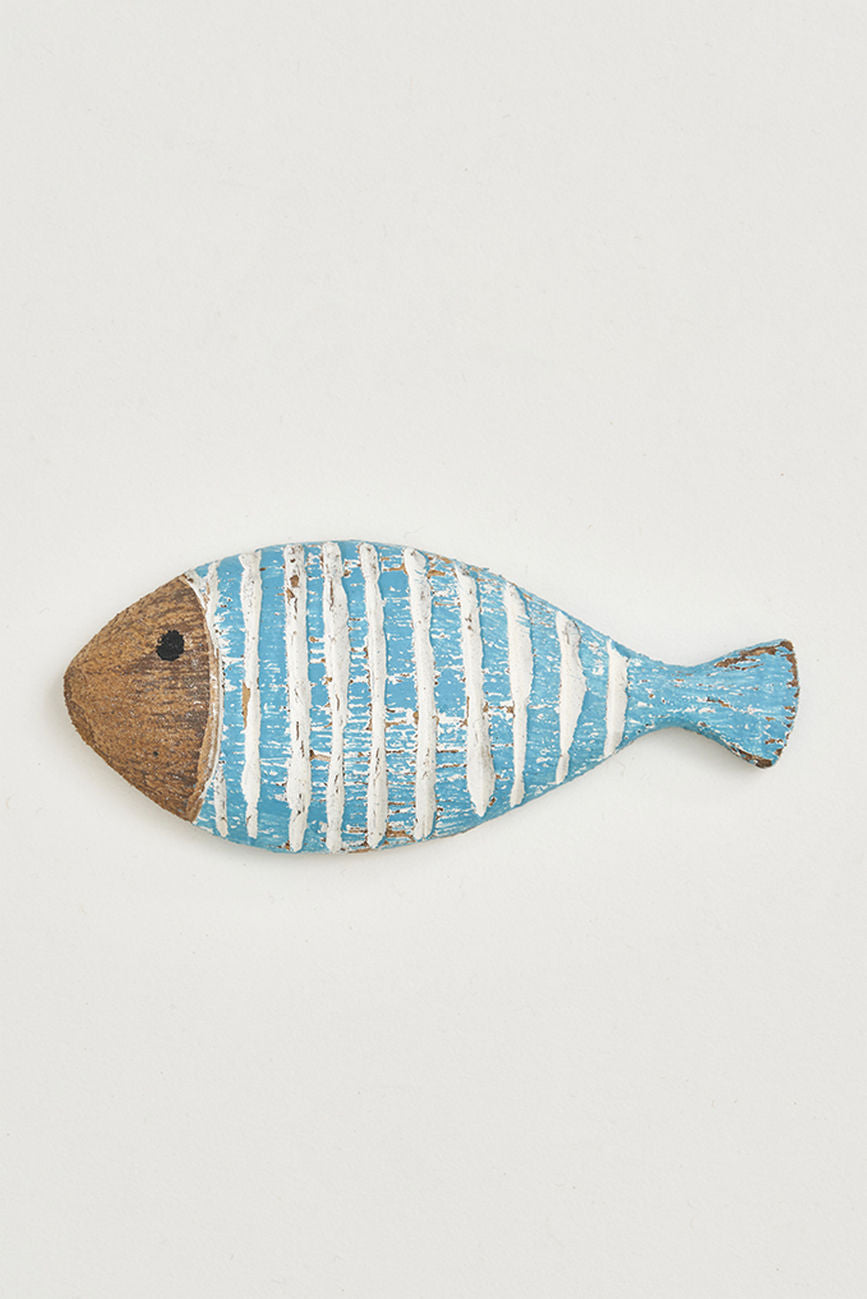 Fridge Magnets - Striped Fish (Set of 6) Fridge Magnet Home Decoration Batela Giftware