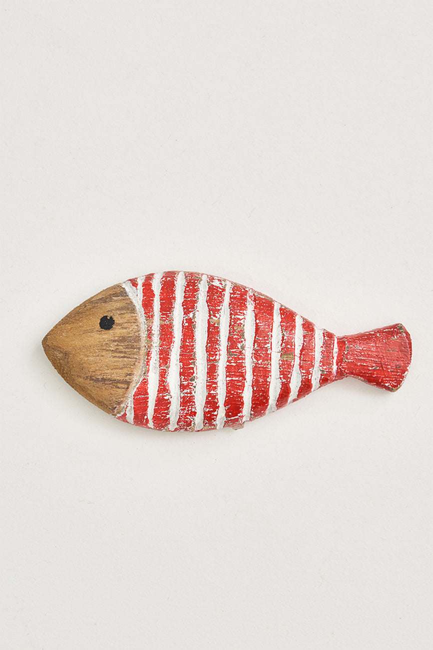 Fridge Magnets - Striped Fish (Set of 6) Fridge Magnet Home Decoration Batela Giftware