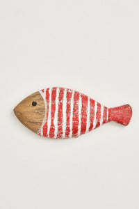 Fridge Magnets - Striped Fish (Set of 6) Fridge Magnet Home Decoration Batela Giftware