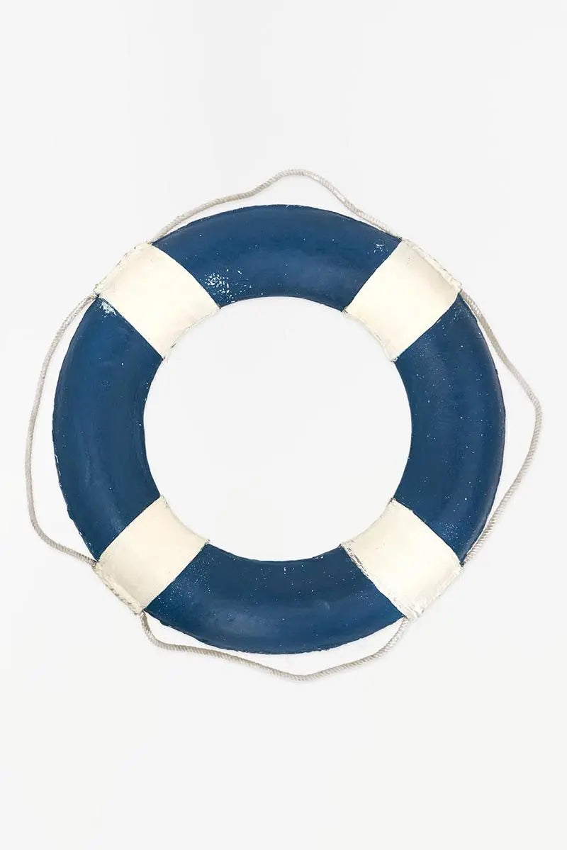 Lifebelt Replica - Full Size Nautical Office Decoration Batela Giftware